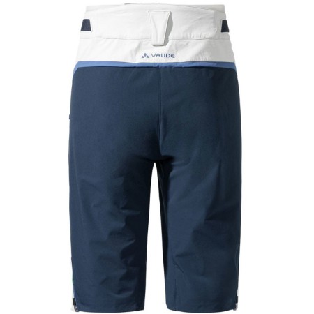 Kolesarske hlače Vaude MOAB tmo