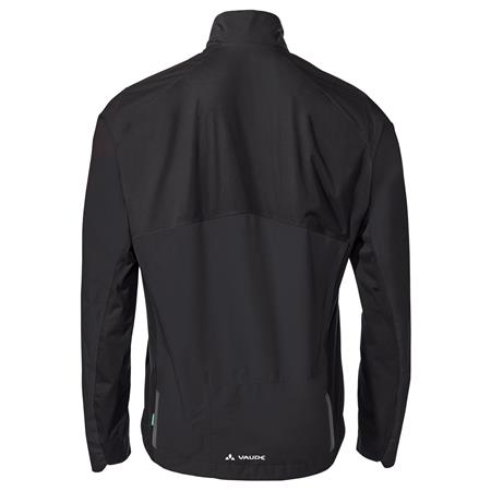 KOLESARSKA VETROVKA VAUDE KURO čr