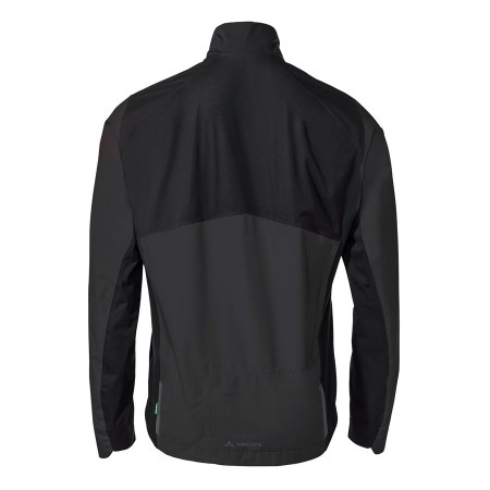 KOLESARSKA JAKNA VAUDE KURO RAIN ČR