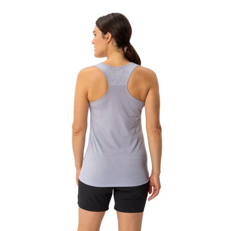 ŽENSKA KOLESARSKA MAJICA BREZ ROKAVOV VAUDE SVEIT vi