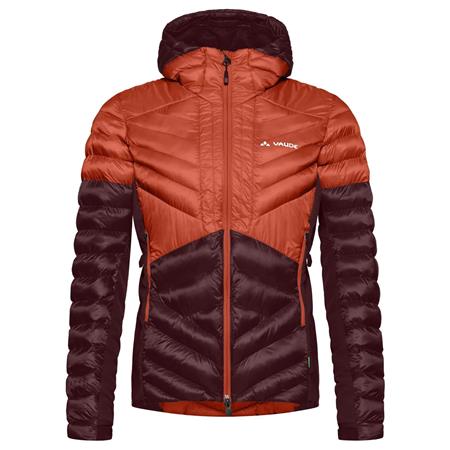 ŽENSKA PUHOVKA VAUDE Sesvenna Pro II rd/trd