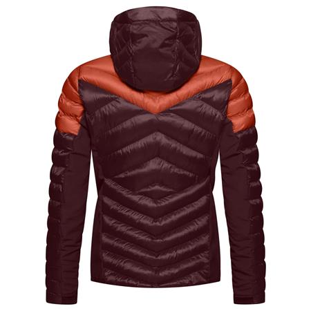 ŽENSKA PUHOVKA VAUDE Sesvenna Pro II rd/trd