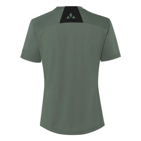 ŽENSKA KOLESARSKA MAJICA VAUDE QIMSA LOGO ze