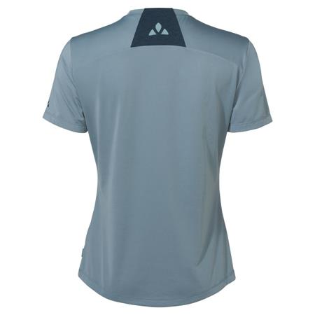 ŽENSKA KOLESARSKA MAJICA VAUDE QIMSA LOGO mo