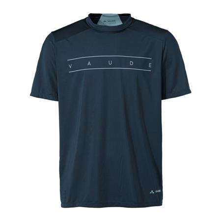 KOLESARSKA MAJICA VAUDE QIMSA LOGO tmo