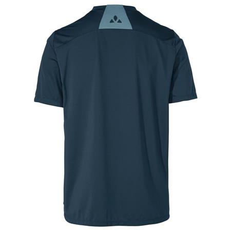 KOLESARSKA MAJICA VAUDE QIMSA LOGO tmo