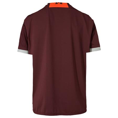 KOLESARSKA MAJICA VAUDE QIMSA LOGO trj