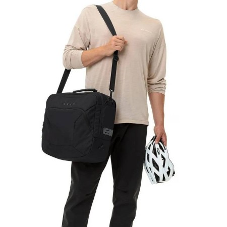 KOLESARSKA TORBA VAUDE EMESSENGER L ČR