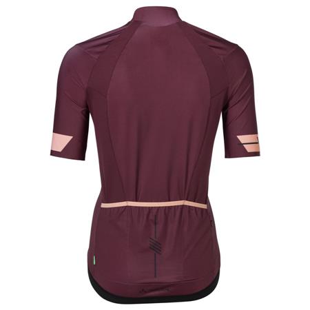 ŽENSKA KOLESARSKA MAJICA VAUDE FURKA FZ II vi
