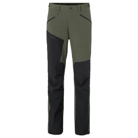 POHODNE HLAČE VAUDE Elope tze/čr