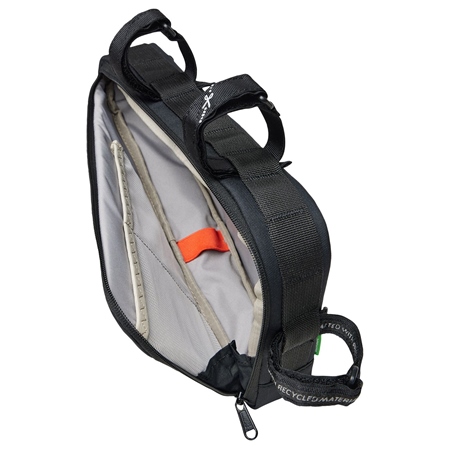 KOLESARSKA TORBA VAUDE FRAME BAG L čr