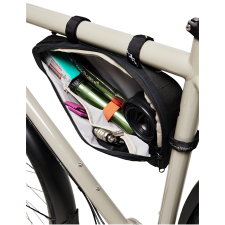 KOLESARSKA TORBA VAUDE FRAME BAG L čr