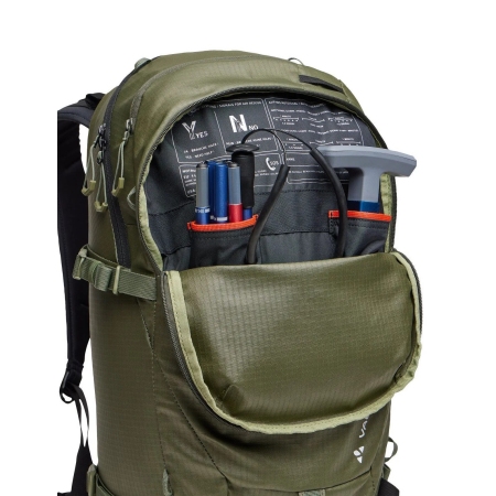 NAHRBTNIK VAUDE MONVISO 26 kaki