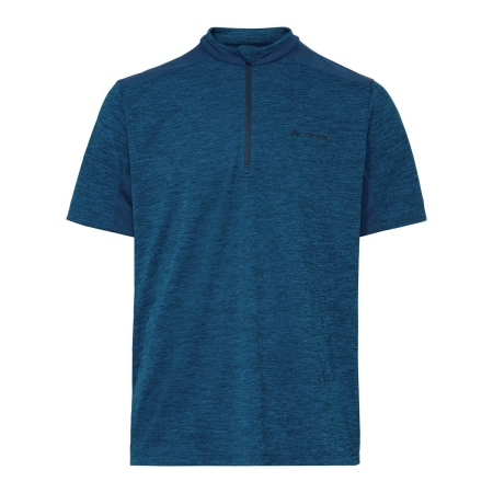 KOLESARSKA MAJICA VAUDE TAMARO HALF ZIP IV mo