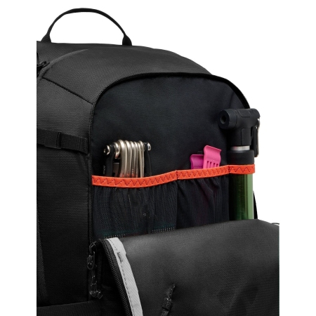 KOLESARSKI NAHRBTNIK VAUDE TRAILVENT 20  čr