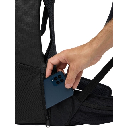 KOLESARSKI NAHRBTNIK VAUDE TRAILVENT 20  čr