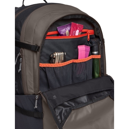 KOLESARSKI NAHRBTNIK VAUDE BIKE ALPIN 23+5 bež