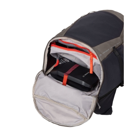 KOLESARSKI NAHRBTNIK VAUDE BIKE ALPIN 23+5 bež