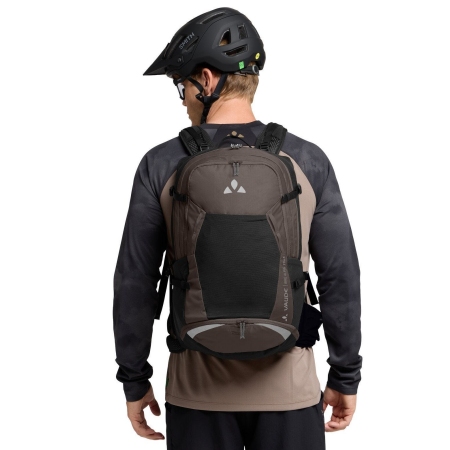 KOLESARSKI NAHRBTNIK VAUDE BIKE ALPIN 23+5 bež