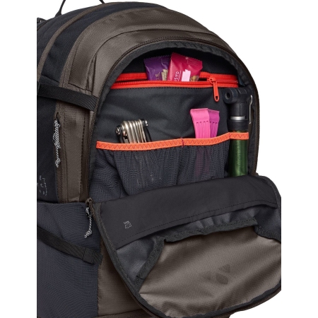 KOLESARSKI NAHRBTNIK VAUDE BIKE ALPIN 28+5 bež