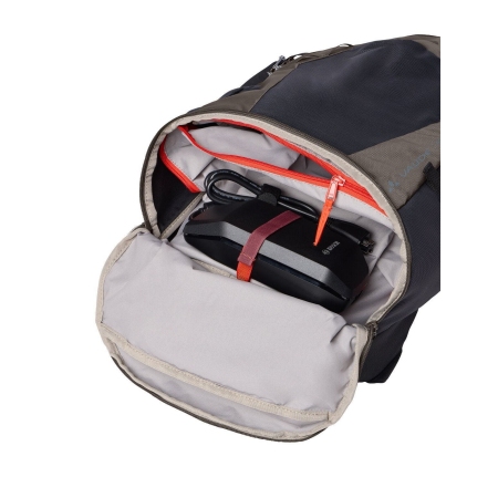 KOLESARSKI NAHRBTNIK VAUDE BIKE ALPIN 28+5 bež