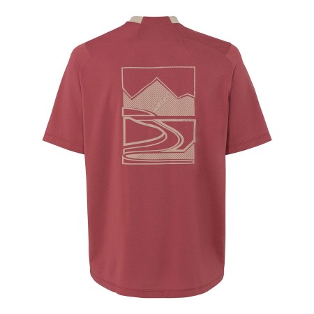 ŽENSKA KOLESARSKA MAJICA VAUDE LOAMER RD