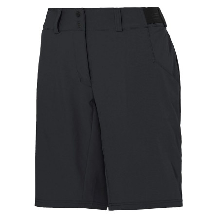 ŽENSKE KOLESARSKE HLAČE VAUDE LOAMER BASE ČR