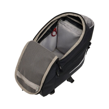 KOLESARSKA TORBA VAUDE SILKROAD L (UNIKLIP 2.0) čr