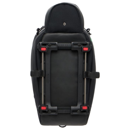 KOLESARSKA TORBA VAUDE SILKROAD L (UNIKLIP 2.0) čr