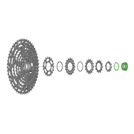 LOCK RING SHIM CS-M7100