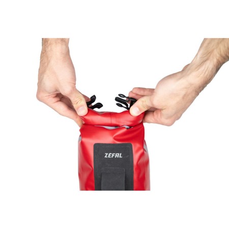 KOLESARSKA TORBA ZEFAL Z ADVENTURE DRY 6 L