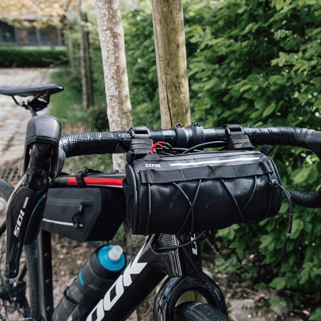 KOLESARSKA TORBA ZEFAL Z ADVENTURE F1 FRONT