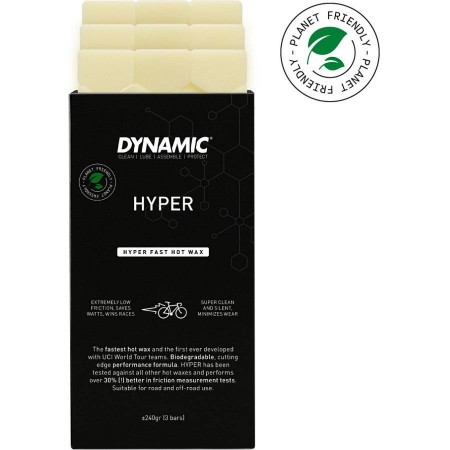 Dynamic Hyper Wax 240g
