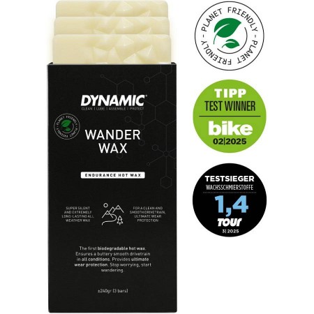 Dynamic Wander Wax 240g