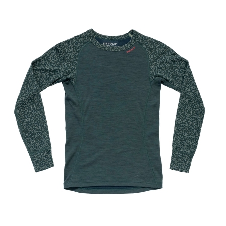 Ženska funkcijska majica DEVOLD DUO ACTIVE MERINO 205 tze