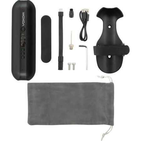 Električna tlačilka Voxom EPu1 čr