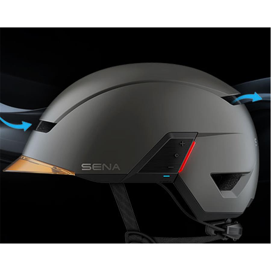 Kolesarska čelada Sena U1