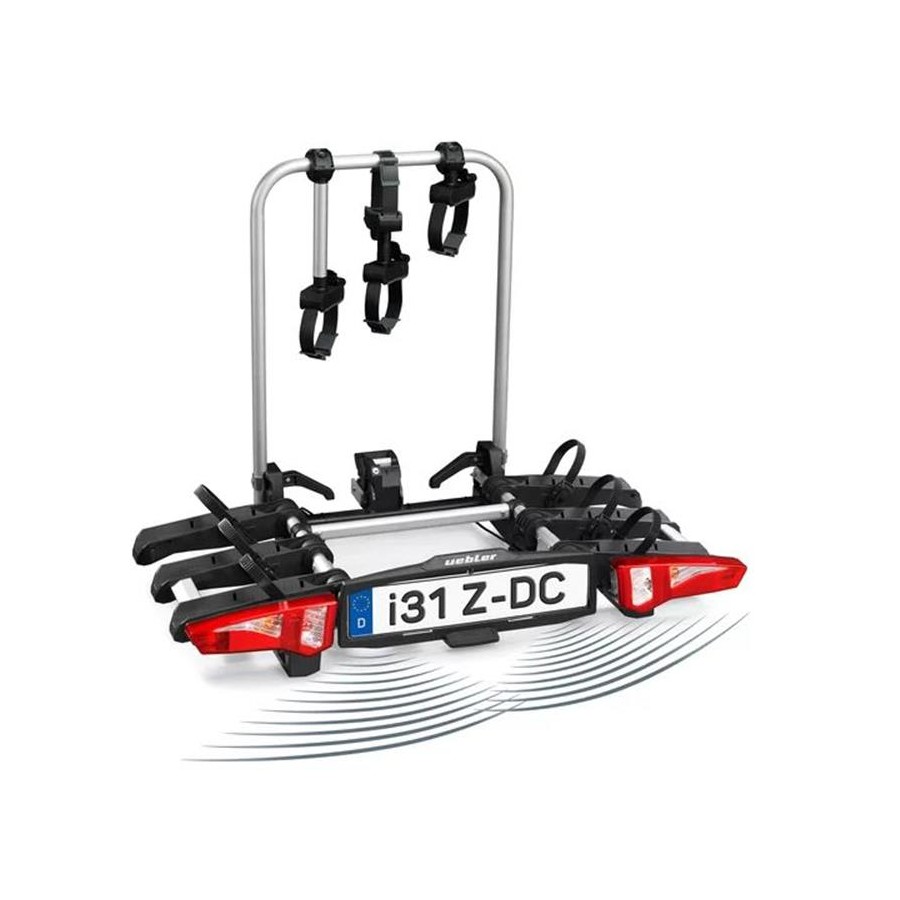 Nosilec koles za kljuko Uebler i31 Z s senzorjem