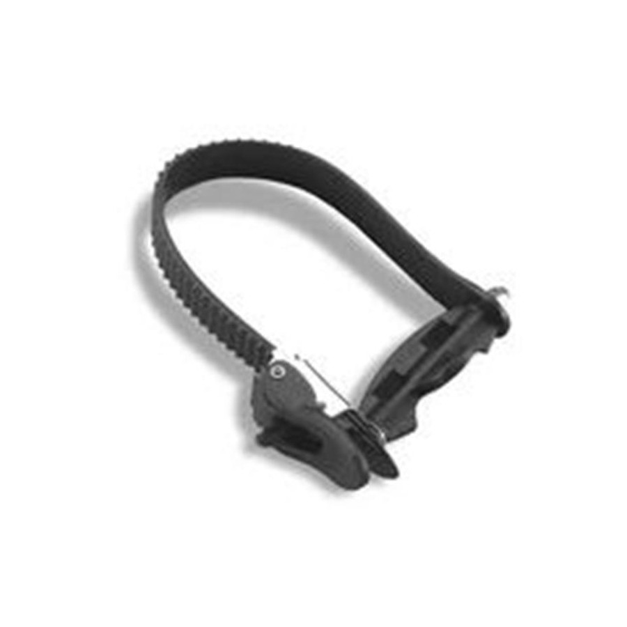 Pritrdilni zobati trak UEBLER za ALU tirnice koles