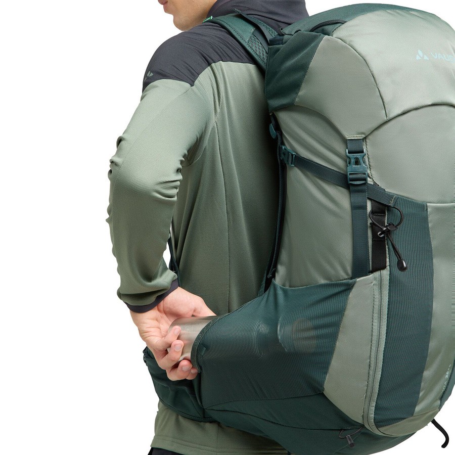 NAHRBTNIK VAUDE BRENTA 36+6 kaki