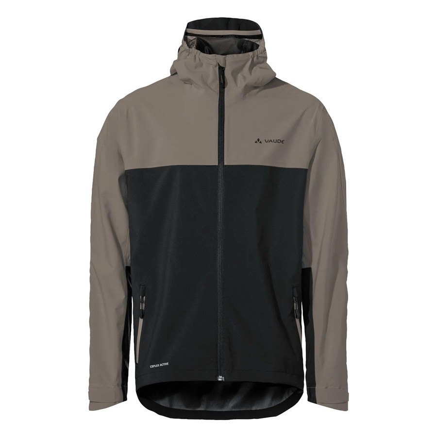 JAKNA VAUDE MOAB RAIN SRJ