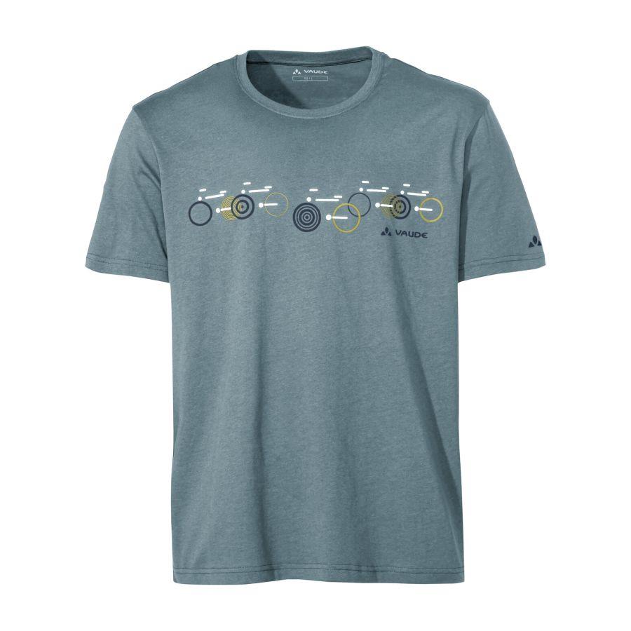 KOLESARSKA MAJICA VAUDE CYCLIST V mo