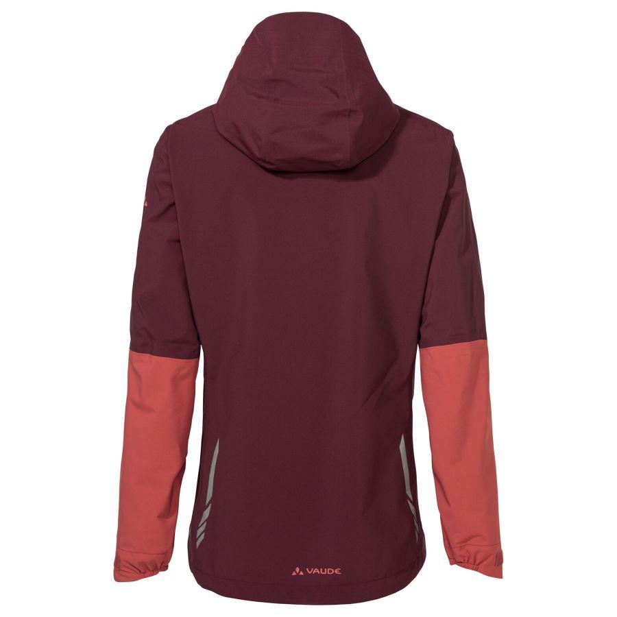 ŽENSKA KOLESARSKA VETROVKA VAUDE MOAB II vi
