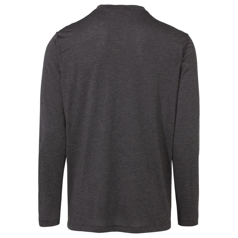 KOLESARSKA MAJICA Z DOLGIMI ROKAVI VAUDE SVEIT II čr