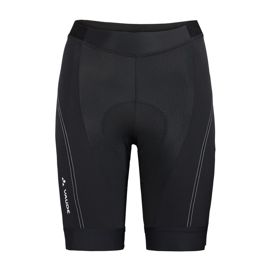 ŽENSKE KOLESARSKE HLAČE VAUDE PRO IV čr