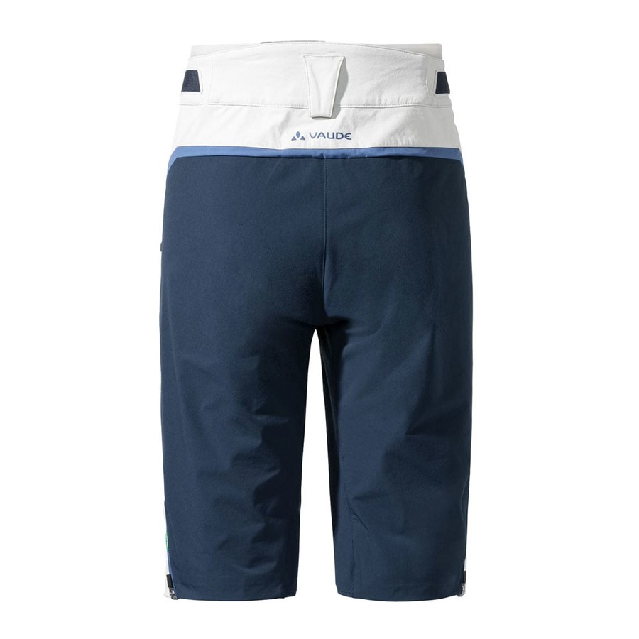 Kolesarske hlače Vaude MOAB tmo