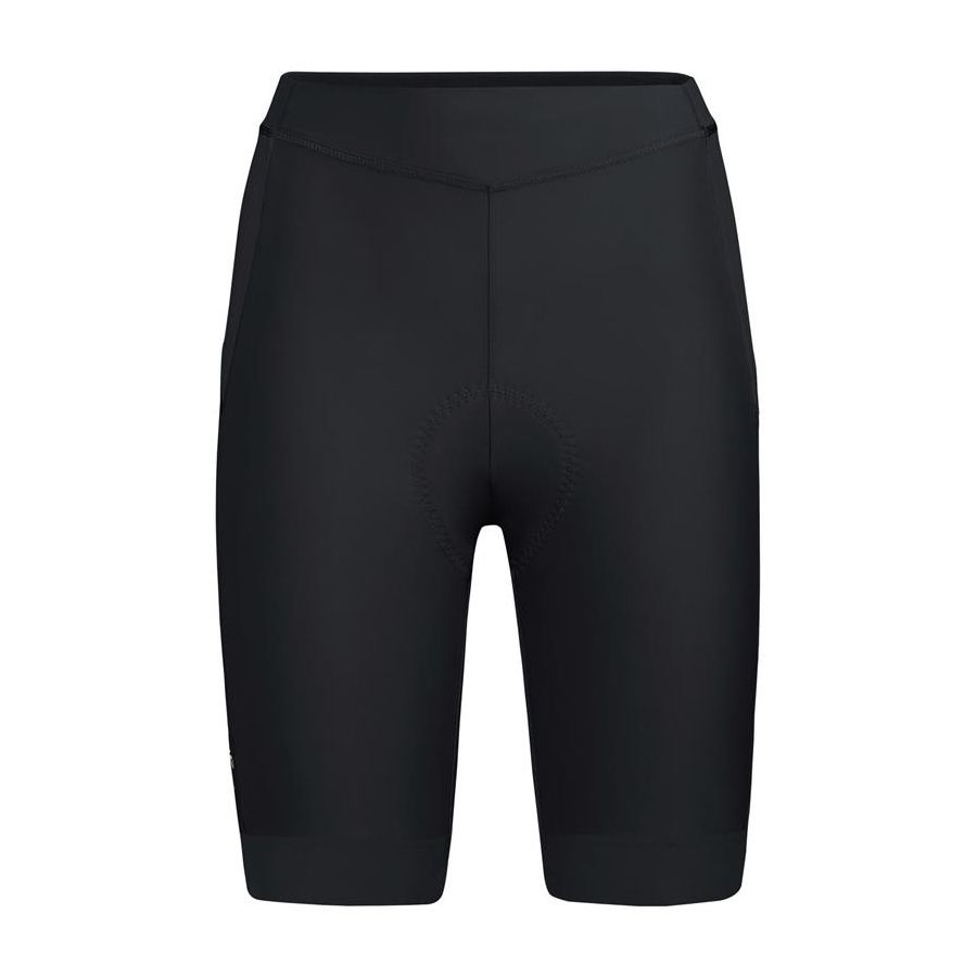 ŽENSKE KOLESARSKE HLAČE VAUDE ADVANCED IV čr