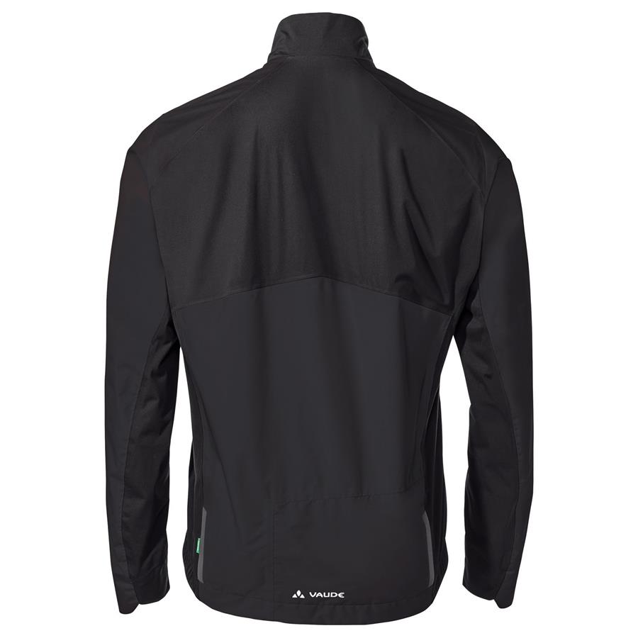 KOLESARSKA VETROVKA VAUDE KURO čr