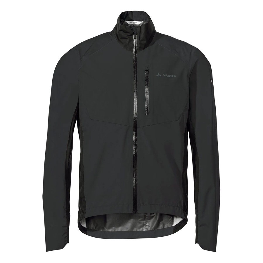 KOLESARSKA JAKNA VAUDE KURO RAIN ČR