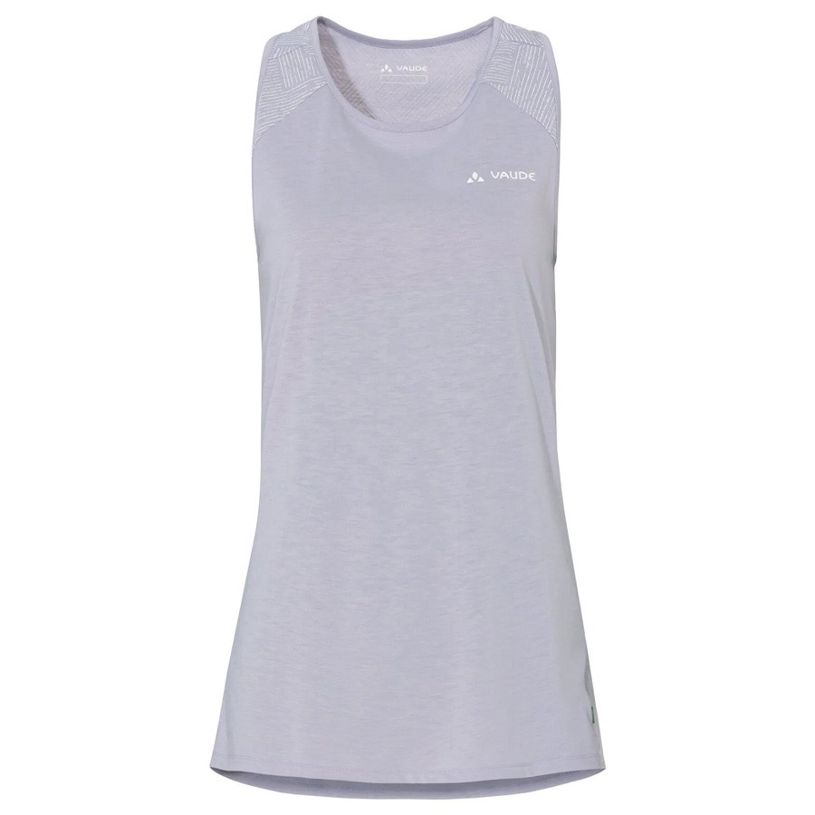 ŽENSKA KOLESARSKA MAJICA BREZ ROKAVOV VAUDE SVEIT vi